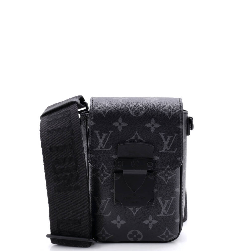 Louis Vuitton S Lock Vertical Wearable #225680L19B - Picture 1 of 7